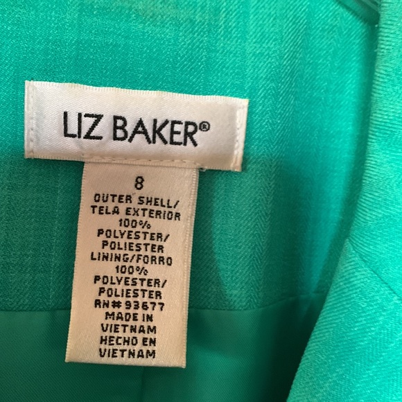 Beautiful spring blazer - Picture 4 of 5